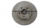 High Braking Performance Brake Lining Friction Disc 54103/ 3W1z-1125-AA
