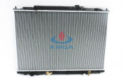 High Cooling Car Radiator for Honda Acura Mdx 3.7L V6' 07-12 at