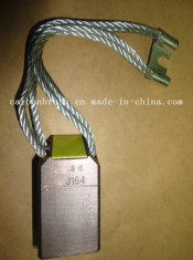 High Copper Carbon Brushes for Motor J124