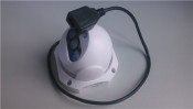 High Definition PTZ Motion Alarm Dual-Stream IP Camera