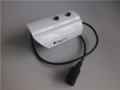 High Definition Video Wired Water-Proof Low Voltage IR IP Camera