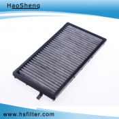 High Efficiency Car Cabin Air Filter for BMW (64111393489)