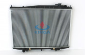 High Efficient Cooling Radiator for Nissan Bd22 / Td27 at