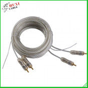 High End, Great Quality 2 RCA to 2 RCA Cable
