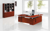 High -End Manager Elegant Office Table (Carlv-Ve01)