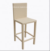 High-End PE Rattan Outdoor Chair with New Design