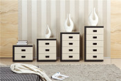 High Gloss Cabinet with Drawer Home Furniture (WDG-118XDG-118SDG-118)