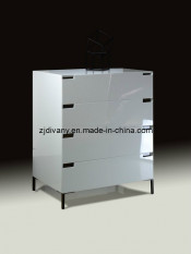 High Glossy Cabinet with Drawer (SM-W07)