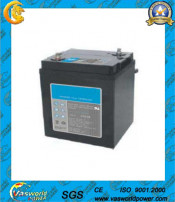 High Performance 6V100ah Non-Spill Sealed Recharged Solar Battery
