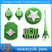 High Performance Dirt Bike Motorcycle CNC Engine Dress up Kit
