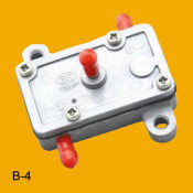 High Performance Motorbike Oil Pump, Motorcycle Oil Pump for B4