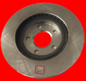 High Performance and Competitive Price Car Brake Disc 53038/ 4615A075