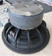 High Power 12" Car Audio Subwoofer