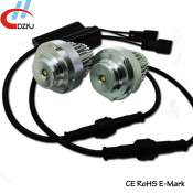 High Power CREE Angel Eyes Car Accessory LED Car Light (e39 20W)