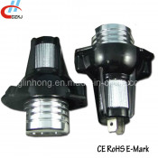 High Power LED Marker Angel Eyes LED Car Light (E90 6W)