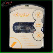 High Power, Transparent PVC Car Amplifier Wiring Kit