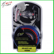 High Powera and Professional Amplifier Wiring Kit