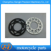 High Precision CNC Aluminum Sprocket Gear