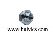 High-Precision CNC Machining with Stainless Steel