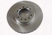 High Precision Sand Casting Brake Discs for Cars 31140