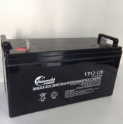 High Quality 12V120ah Solar Battery with 3 Years Warranty