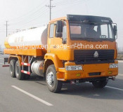 High Quality 6X4 Drive 25cbm Volume Water Tank Truck