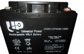 High Quality AGM Lead Acid Batteries 12V 45ah
