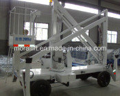 High Quality Aloft Boom Genie Lift