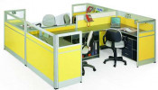 High Quality Alumina and Aluminium Computer Workstation (PS-26 Style)