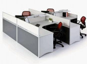 High Quality Alumina and Aluminium Computer Workstation (PS-35 style)