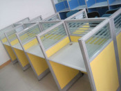 High Quality Alumina and Aluminium Computer Workstation (PS-45 style)