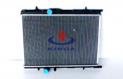 High Quality Aluminium Auto Radiator for Peugeot 307 PA16 / 22 / 26 Mt