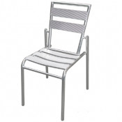 High Quality Aluminum Chair (DC-06008)
