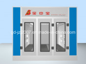 High Quality Australian Standard Paint Spray Booth CE