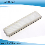 High Quality Auto Air Filter for Dongfeng Automobile (B-812102C)