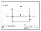 High Quality Auto Condenser for Toyota Prado (KJ-80036)