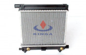 High Quality Auto Radiator for Benz W124/200e'84-90 at