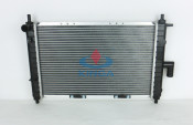 High Quality Auto Radiator for Daewoo Spark / QQ 1.1 Mt