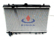 High Quality Auto Radiator for Mitsubishi L200'98- (GAS) Mt