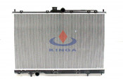 High Quality Auto Radiator for Outland'01-05 Mt