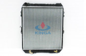 High Quality Auto Radiator for Toyota Hilux Kb-Ln165'97-99