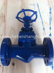 High Quality Best Seller 2" Flanged Globe Valve