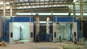 High Quality Big Paint Booth