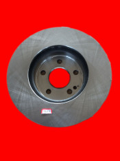 High Quality Brake Discs Car Brake Rotors 39014