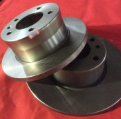High Quality Brake Discs That Passed ISO 9001 (34277 OE 210 421 23 12)