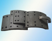 High Quality Brake Linings (WVA19283, 19284, 19090, 19037, 19591)