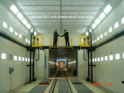 High Quality Bus Paint Spray Booth