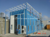 High Quality Bus Spray Booth