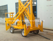 High Quality CE Approved Electric Boom Lift (GTZ-10)