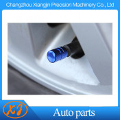 High Quality Car Parts Aluminium Valve Caps